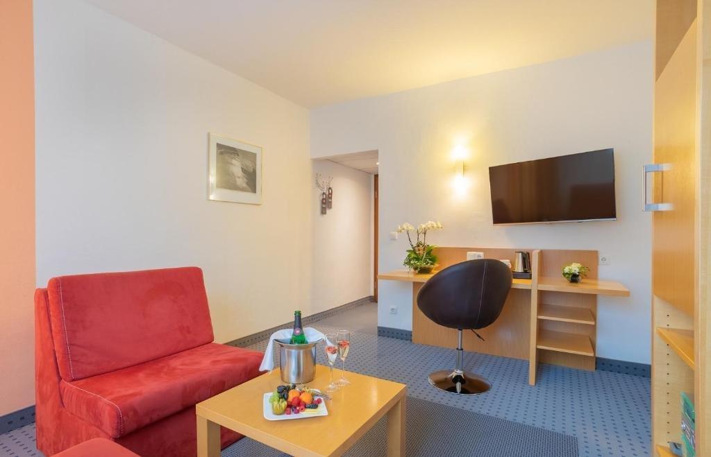 Achat Hotel Suhl Exterior foto